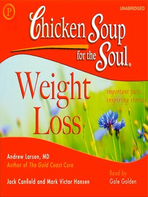 cover image of Chicken Soup for the Soul Healthy Living Series � Weight Loss